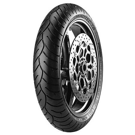 Anvelopa moto ME1448100 METZELER 120/70 ZR Anvelopa 17 M / C 58W TL Roadtec Z6 fata METZELER 1207017 OMME 58W Z6