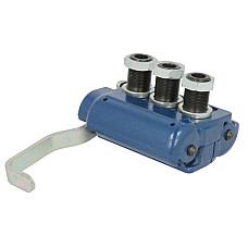 Cuplaj rapid Cuplaj pneumatic dimensiune filet M16x15mm culoare albastru aplicatie tractor SORL 3521 008 001 0