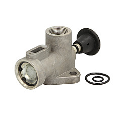 Supapa magnetica, retarder Robinet de eliberare PNEUMATICS PN-10249