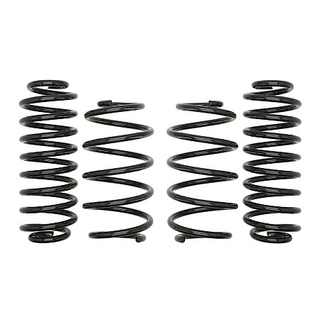 Set arcuri sport Lowering spring Pro-Kit 4pcs 30mm / 30mm 880kg / 900kg SEAT TOLEDO IV SKODA RAPID 1.0/1.2 07.12-12.19 EIBACH E10-79-009-01-22