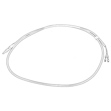 Senzor,temperatura exterioara Senzor temperatura exterioara MERCEDES OE DB TRUCK 003 542 31 18