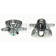 Etrier frana Etrier de frana cu disc Fata Dreapta TOYOTA AVENSIS COROLLA VERSO 1.6-2.4 03.03-03.09 BUDWEG 343475