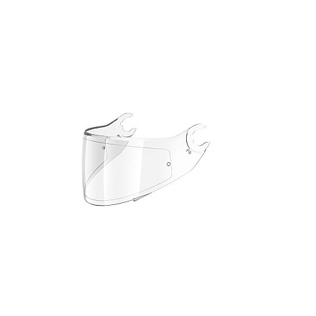 Accesorii pentru casca Visor SHARK D-SKWAL SKWAL SPARTAN colour transparent size OS SHARK VZ16014P-INC-TU