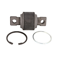 Suport,bara panhard Bucsa tijei de control lateral bucsa 85x130mm diametru gaura 19mm DAF 95 95 XF MAN E2000 EL EM F2000 F90 LIONS COACH LIONS STAR NG NL NM NU SL SU TGA TGX I 09.63- AUGER AUG51137