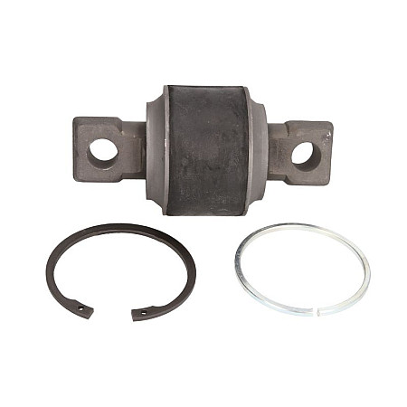 Suport,bara panhard Bucsa tijei de control lateral bucsa 85x130mm diametru gaura 19mm DAF 95 95 XF MAN E2000 EL EM F2000 F90 LIONS COACH LIONS STAR NG NL NM NU SL SU TGA TGX I 09.63- AUGER AUG51137