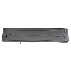 Suport numar de circulatie Montarea placii numerice Fata M-PAKIET plastic negru  BMW 3 F30 F80 3 F31 11.11-06.19 10.11-02.17 BLIC 6509-01-0063921P