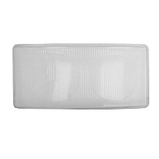 Lentila,far Sticla farului Dreapta H7x2 en without gasket MAN F2000 01.94- TRUCKLIGHT HL-MA014L-R