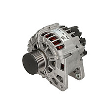 Alternator 14V 120A  DACIA DOKKER DOKKER EXPRESS/MINIVAN DUSTER DUSTER/SUV LODGY LOGAN II LOGAN MCV II SANDERO II RENAULT CAPTUR I CLIO IV CLIO IV/HATCHBACK FLUENCE 1.5D 02.08- HC-CARGO CAR116363