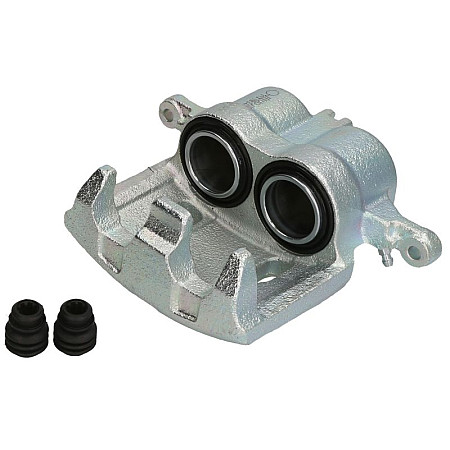 Etrier frana Etrier de frana cu disc Fata Dreapta NISSAN X-TRAIL I 2.0/2.2D/2.5 06.01-01.13 BUDWEG 343201