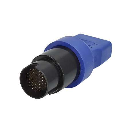 Cablu de citire a erorilor Fault tester cable brand MERCEDES number of pins: 38 TEXA TEX 3905534