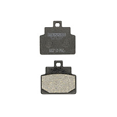Set placute frana,frana disc Brake pads bottom/rear intended use: route material: organic 507x536x79mm APRILIA LEONARDO 125 1999-2005 RMS RMS 22 510 0460