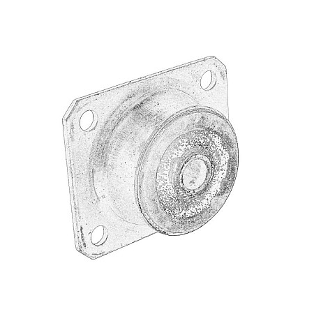 Suport motor Engine mount MASSEY FERGUSON 2210 2220 2225 2230 2235 OE AGCO 3647774M91-MF