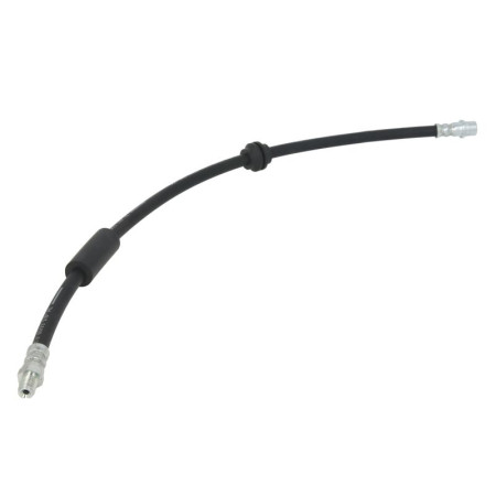 Furtun frana Furtun/conducta de frana flexibil Fata Dreapta/Stanga lungime 555mm M10x1/M10x1 MERCEDES GL X164 M W164 R W251 V251 3.0-6.2 02.05-12.14 QUICK BRAKE QB32.418