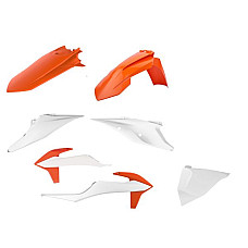 Kituri de plastic Off-road plastic accessories colour OEM KTM SX SX-F XC XC-F 50-450 2019-2021 CEMOTO 91230 CEM