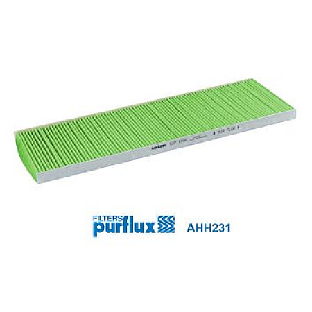 Filtru, aer habitaclu Filtru habitaclu anti-alergic CITROEN JUMPER I FIAT DUCATO PEUGEOT BOXER 1.9D-2.8D 01.86- PURFLUX PX AHH231
