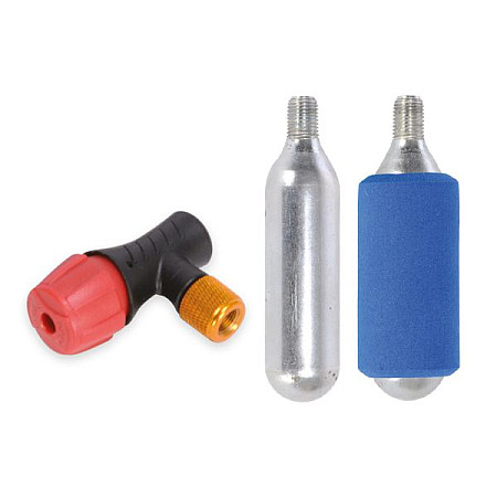 Accesorii garaj rezerve CO2 pentru pomparea anvelopelor OXFORD OX721