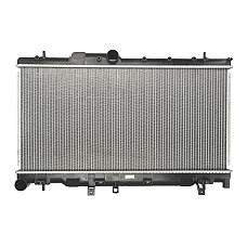 Radiator, racire motor Radiator motor Manual  SUBARU LEGACY III 2.0 KOYORAD PL090866