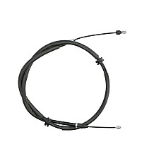 Cablu, frana de parcare Handbrake cable rear R 1525mm/1235mm  RENAULT KANGOO KANGOO EXPRESS 1.6/1.9D 10.01- ABE C7R049ABE