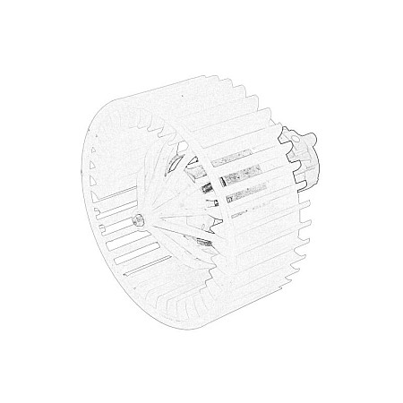 Ventilator, habitaclu Air blower DEUTZ OE SDF 0.900.0035.3