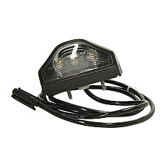 Iluminare numar de circulatie Lampa numar inmatriculare LED lungime furtun: 1500mm RVI VOLVO VIGNAL VALD13610