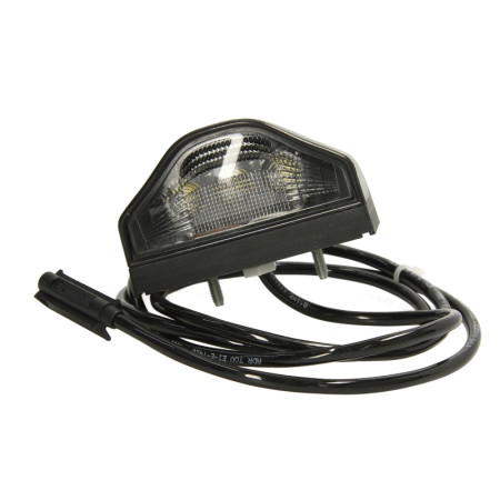 Iluminare numar de circulatie Lampa numar inmatriculare LED lungime furtun: 1500mm RVI VOLVO VIGNAL VALD13610