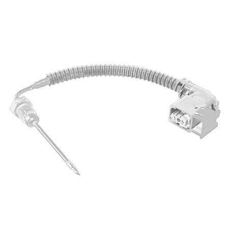 Senzor, temperatura gaze evacuare Senzor temperatura evacuare MERCEDES OE DB TRUCK 010 542 45 18