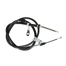 Cablu, frana de parcare Cablu frana de mana Spate Stanga 1770mm/1473mm  TOYOTA AVENSIS 1.6-2.4 03.03-11.08 YAZUKA C72122