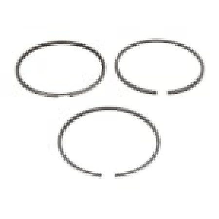 Set segmenti piston 81 STD 175-2-3 Set de segmente de piston  AUDI A3 A4 ALLROAD B8 A4 B8 A5 A6 C6 Q5 TT SEAT ALTEA ALTEA XL EXEO EXEO ST LEON TOLEDO III 2.0D 05.03-  VW GOETZE 08-432300-00