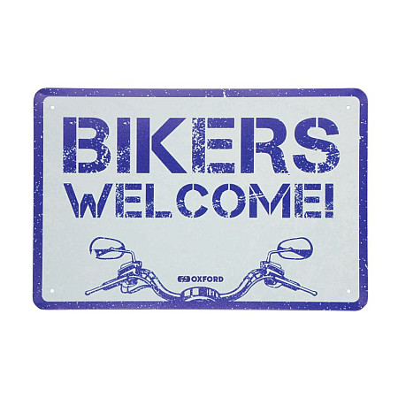 Alte gadgeturi Placa garaj dimensiune 025 200 300mm OXFORD OX381