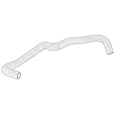 Cuplaj conducta lichid racire Furtun apa retur carcarsa termostat OE OPEL 13 37 488