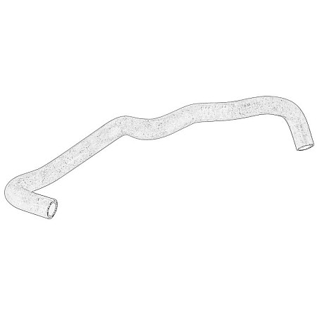 Cuplaj conducta lichid racire Furtun apa retur carcarsa termostat OE OPEL 13 37 488