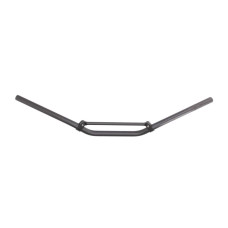 Volan Handbars diameter 222mm length 740mm colour neagra elevation + +40mm BIKE IT HBM03BLK