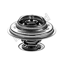 Termostat,lichid racire Termostat sistem racire 88C VOLVO 240 740 760 780 850 940 940 II 960 S70 S80 I V70 I V70 II AUDI 100 C2 100 C3 100 C4 200 C2 200 C3 80 B2 80 B3 1.9-2.5D 08.78-05.13 MOTORAD 247-88K