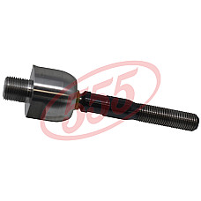 Articulatie axiala, cap de bara Tija de fixare fara capat Dreapta/Stanga lungime: 149mm HONDA ACCORD VIII 2.0/2.2D/2.4 06.08- 555 SR-H050