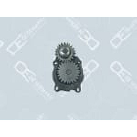 Pompa ulei Oil pump  CUMMINS OE GERMANY 09 1800 ISB001