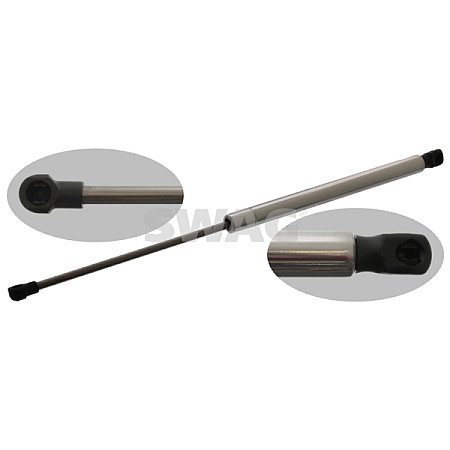 Amortizor portbagaj Gas spring trunk lid L/R grey VW BORA GOLF IV PASSAT B5 PASSAT B5.5 FURGON/HATCHBACK-LIFTBACK 06.97-06.06 SWAG SW32923388