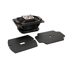 Suport motor din fata Dreapta/Stanga cauciuc-metal MAN F90 D2840LF/420-D2866LXF 06.85-12.97 FEBI BILSTEIN 47773
