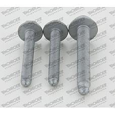 Set montare, legatura Element de montare a osului dorit Fata SEAT ALTEA ALTEA XL LEON TOLEDO III SKODA OCTAVIA II YETI VW CADDY III CADDY III/MINIVAN EOS GOLF PLUS V GOLF V 1.2-3.6 02.03- MONROE MONL29C15