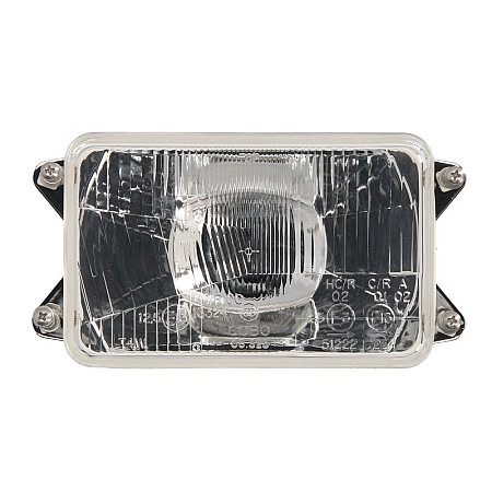 Far Universal headlamp L/R JCB 1015108COBO