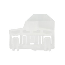 Elemente conexe macara geam diapozitiv regulator fereastra Fata Dreapta set AUDI A4 B5 SKODA OCTAVIA I SUPERB I VW PASSAT B5 PASSAT B5.5 POLO POLO III POLO III CLASSIC POLO/HATCHBACK 10.94-12.10 ROMIX ROM 20124