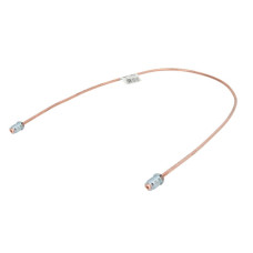 Furtun frana, instalatia de aer comprimat Furtun/conducta de frana cupru 105/105 lungime 850mm WP WP-002
