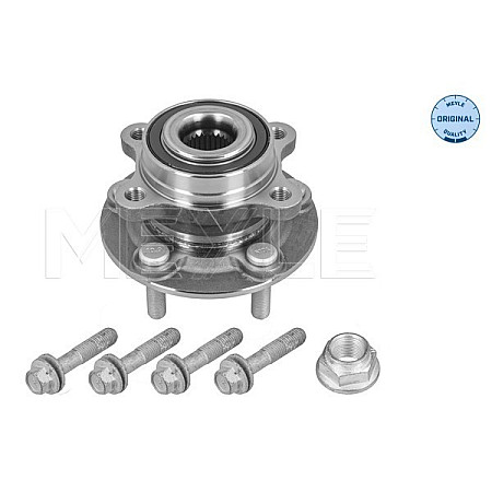 Butuc roata Wheel hub front FORD MONDEO V 1.0-2.0H 09.12- MEYLE 714 652 0008
