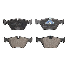 Set placute de frana Fata BMW 5 E39 2.0-3.5 09.95-05.04 BRECK 21677 00 701 00