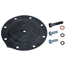 Membrana, pompa vacuum Kit reparare pompa de vid MERCEDES 123 T-MODEL S123 123 W123 /8 W115 G W460 T1 601 T1 B602 2.0D-3.0D 01.68-12.91 FEBI BILSTEIN 02442