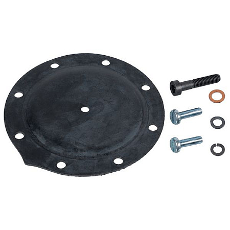 Membrana, pompa vacuum Kit reparare pompa de vid MERCEDES 123 T-MODEL S123 123 W123 /8 W115 G W460 T1 601 T1 B602 2.0D-3.0D 01.68-12.91 FEBI BILSTEIN 02442