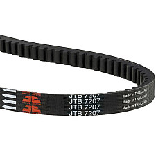 Curea trapezoidala transmisie, Variomatik Drive belt ADIVA AD AR PEUGEOT LXR SYM HD HD2 200 2003-2015 JT ZEBATKI JTB7207