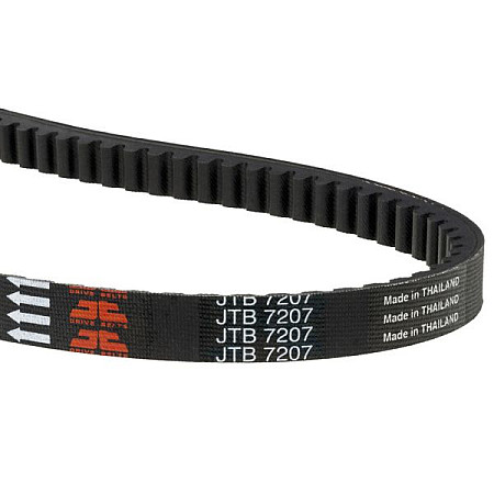 Curea trapezoidala transmisie, Variomatik Drive belt ADIVA AD AR PEUGEOT LXR SYM HD HD2 200 2003-2015 JT ZEBATKI JTB7207