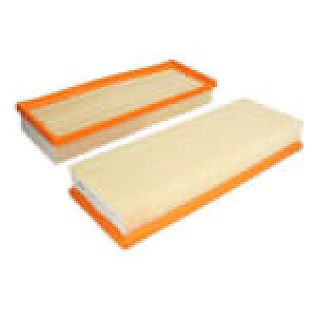 Filtru aer  MERCEDES C CL203 C T-MODEL S203 C T-MODEL S204 C W203 C W204 CLC CL203 CLK A209 CLK C209 CLS C219 E A207 E C207 2.5-5.5 03.91- KNECHT LX804/S