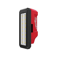 Lanterne portabile Lampa de atelier portabila M12 PAL-0 12V timp functionare: 24hrs unghi iluminare: 110 LED - incarcatorul nu este inclus MILWAUKEE 4933478226