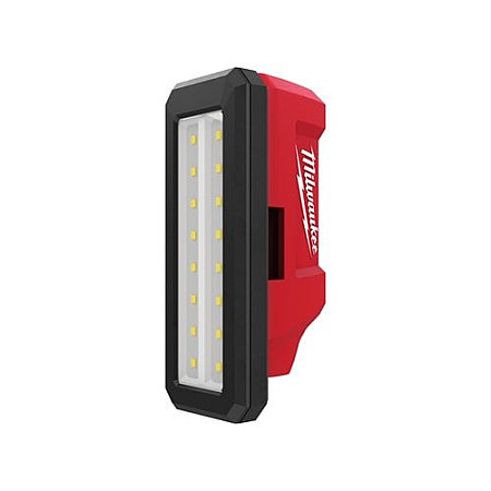 Lanterne portabile Lampa de atelier portabila M12 PAL-0 12V timp functionare: 24hrs unghi iluminare: 110 LED - incarcatorul nu este inclus MILWAUKEE 4933478226